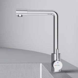 Смеситель для кухни Am.Pm X-Joy S F85B05000 хром